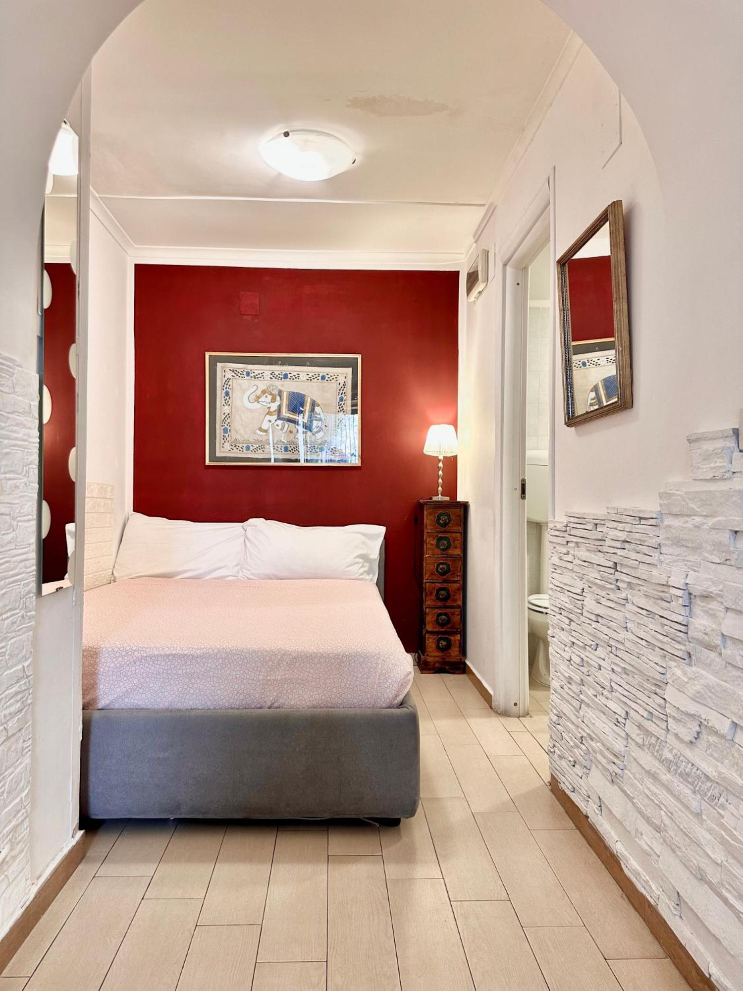 Santa Clara Bed & Breakfast Naples Exterior photo